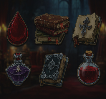 Blood Suckers